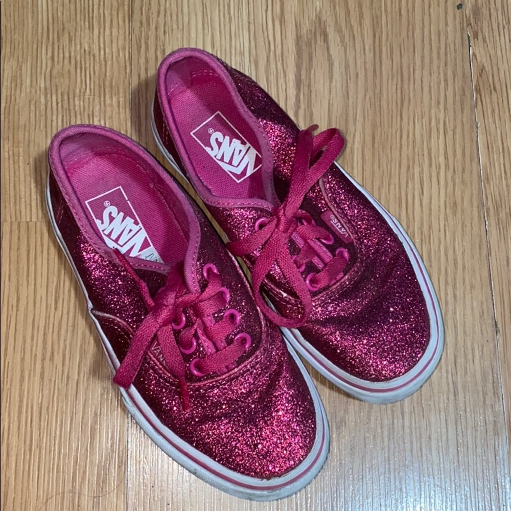 Girls Vans size 13